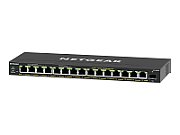 Switch NetGear GS316EPP-100PES, 16 porturi 10 / 100 / 1000 MBs