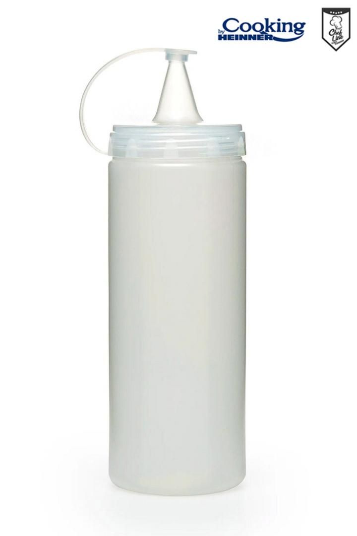 STICLA DISPENSER PENTRU SOSURI 700 ML, T