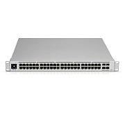 Switch Ubiquity USW-ENTERPRISE-48-POE-EU, 48 porturi 100 / 1000 / 2500 MBs