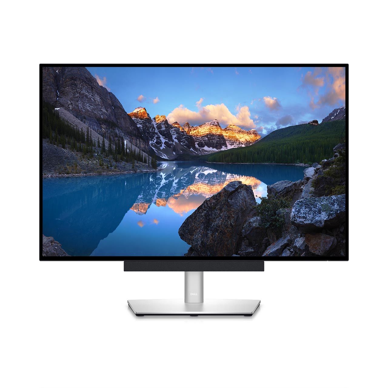 Monitor 30 inch LED Dell UltraSharp U3023E 2560 x 1600 pixeli, 60 Hz, 5 ms, Negru/Argintiu