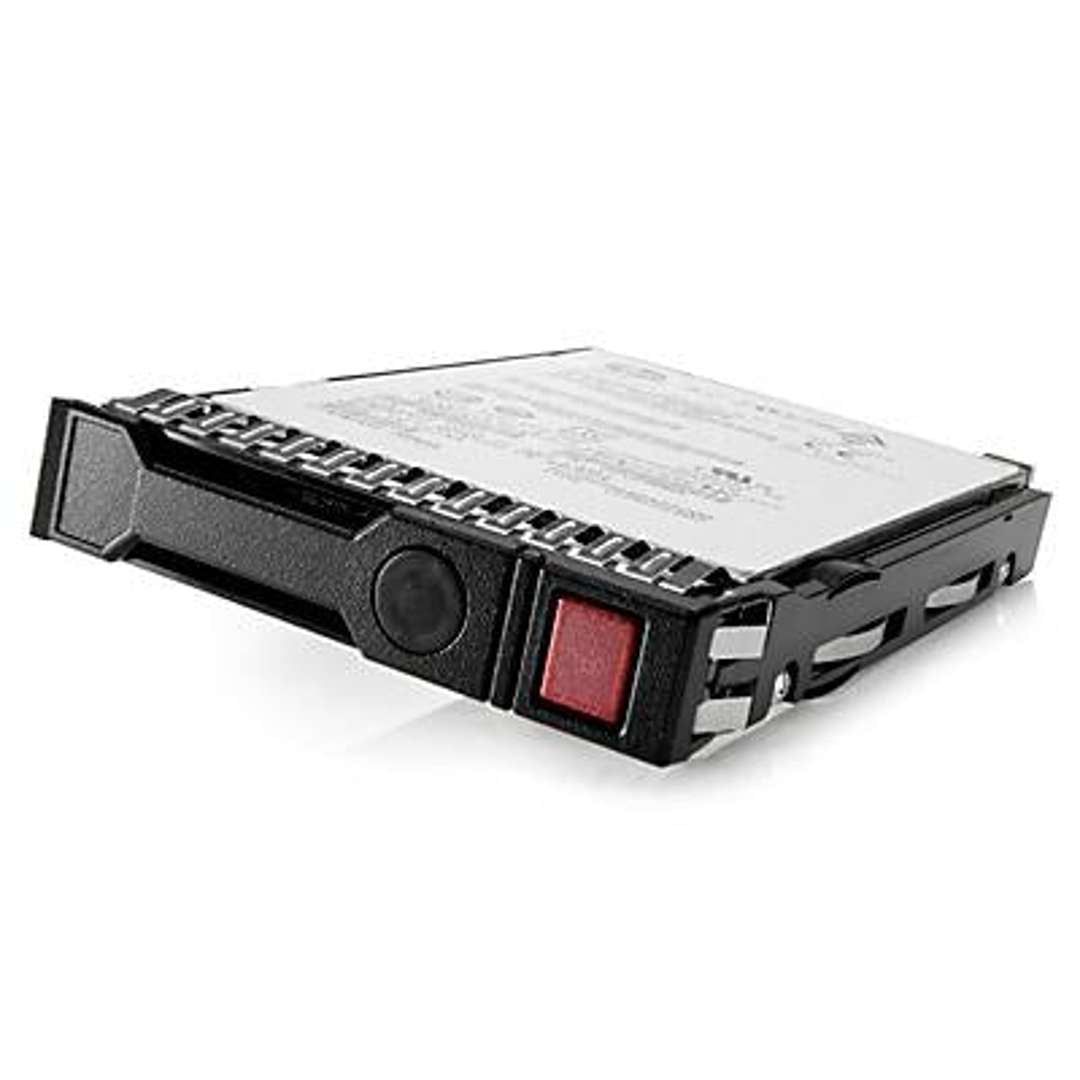 HPE HPE 960GB SATA MU SFF SC MV SSD