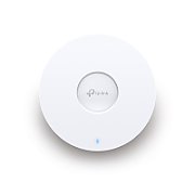 TP-LINK ACCESS POINT TP-LINK wireless AX3000 Mbps dual band, 1 port Gigabit, 4 antene interne, IEEE802.3at PoE, WiFi 6, montare pe tavan/perete  EAP653  (include TV 1.75lei)