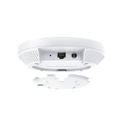 TP-LINK ACCESS POINT TP-LINK wireless AX3000 Mbps dual band, 1 port Gigabit, 4 antene interne, IEEE802.3at PoE, WiFi 6, montare pe tavan/perete  EAP653  (include TV 1.75lei)