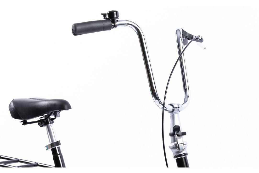 PEGAS PRACTIC RETRO 20'' OTEL 1S NEGRU