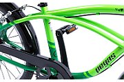 PEGAS STRADA MINI 7S 20'' VERDE