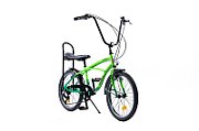 PEGAS STRADA MINI 7S 20'' VERDE