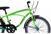 PEGAS STRADA MINI 7S 20'' VERDE