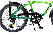 PEGAS STRADA MINI 7S 20'' VERDE