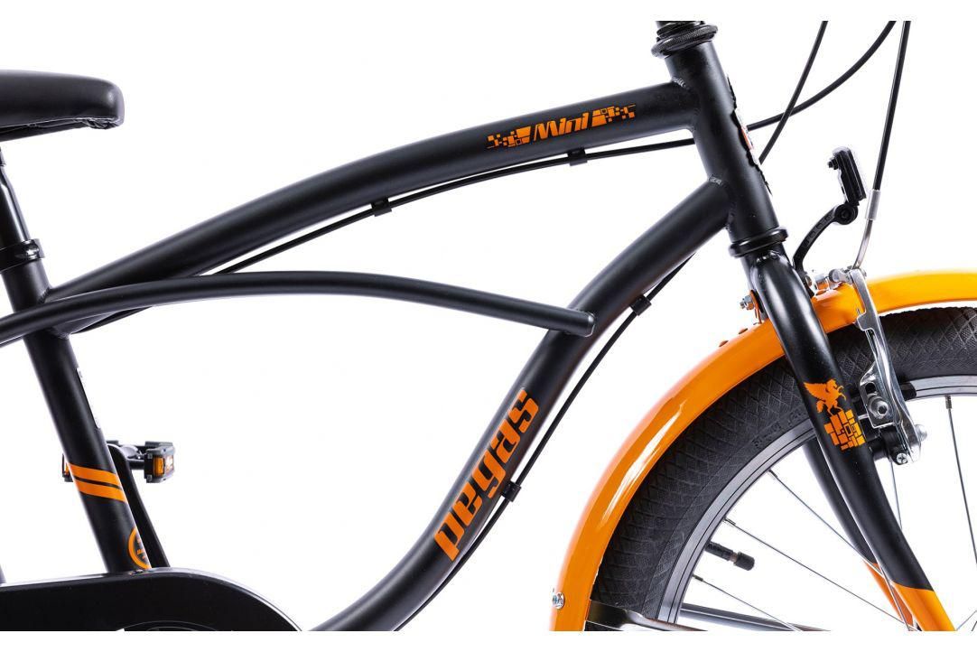 PEGAS STRADA MINI 7S 20'' NEGRU