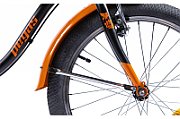 PEGAS STRADA MINI 7S 20'' NEGRU