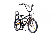 PEGAS STRADA MINI 7S 20'' NEGRU