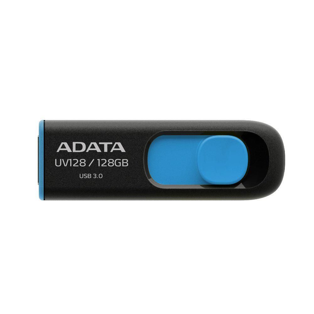 USB Flash Drive ADATA UR340 32GB, black metalic, USB 3.2