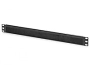 EXTRALINK EX.19027 1U 19inch FRONT BLANK PANEL BLACK