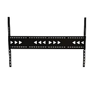 Neomounts by Newstar LFD-W1500 TV/Monitor Wall Mount (fixed) for 60 - 100  Screen - Black  Specifications Product information Product documentation Accessories Specifications General Min. screen size*: 60 inch Max. screen size*: 100 inch Min. weight: 0 kg Max. weight: 150 kg Screens: 1 VESA pattern