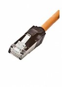 PATCHCORD SFTP RJ45-RJ45 CATEGORIA 6A