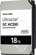 HDD server Western Digital Ultrastar DC HC550 18 TB 3.5