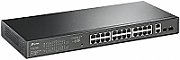 Switch TP-Link TL-SG1428PE, 28 porturi 10 / 100 / 1000 MBs