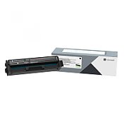 Cartus toner Lexmark 20N0X10 ,Negru ,6000 pagini ,Original (cs431dw, cx431adw) 