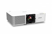 Videoproiector Epson EB-L520U, 1920 x 1200 pixeli, 16:10, 5200 lm, DLP, 20000 h, Wi-Fi, Alb