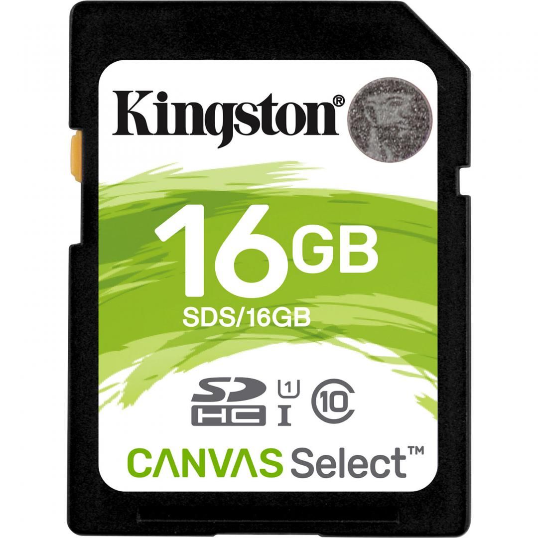 SD Card Kingston, 256GB, Canvas React Plus, SDHC Card