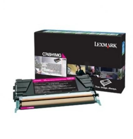 Cartus toner Lexmark C746A3YG ,Galben ,7000 pagini ,Original (C746A3YG) 