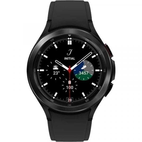Samsung SM-R890 Galaxy Watch4 Classic Smartwatch stainless steel 46mm black