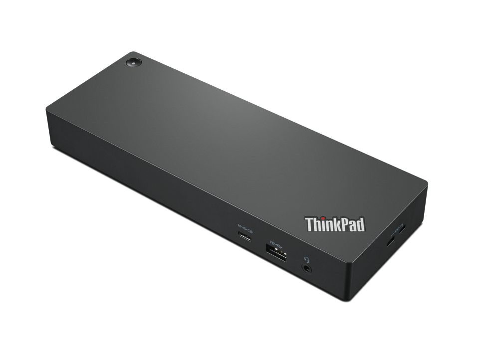 Docking Station Lenovo ThinkPad Universal USB-C Dock - EU, 90W AC Power adapter
