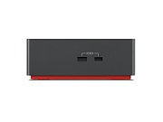Docking Station Lenovo ThinkPad Universal USB-C Dock - EU, 90W AC Power adapter