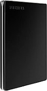 TOSHIBA Canvio Slim 2TB USB 3.2 black