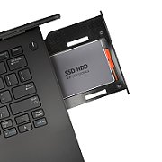 Rack Intern, RSS-CD09 , SSD/HDD - SATA 2.5 , Internal