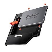 Rack Intern, RSS-CD09 , SSD/HDD - SATA 2.5 , Internal