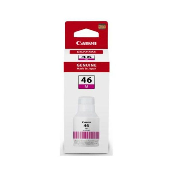 Cartus cerneala Canon 4428C001AA ,Magenta ,14000 pagini ,Original (GI-46M) 
