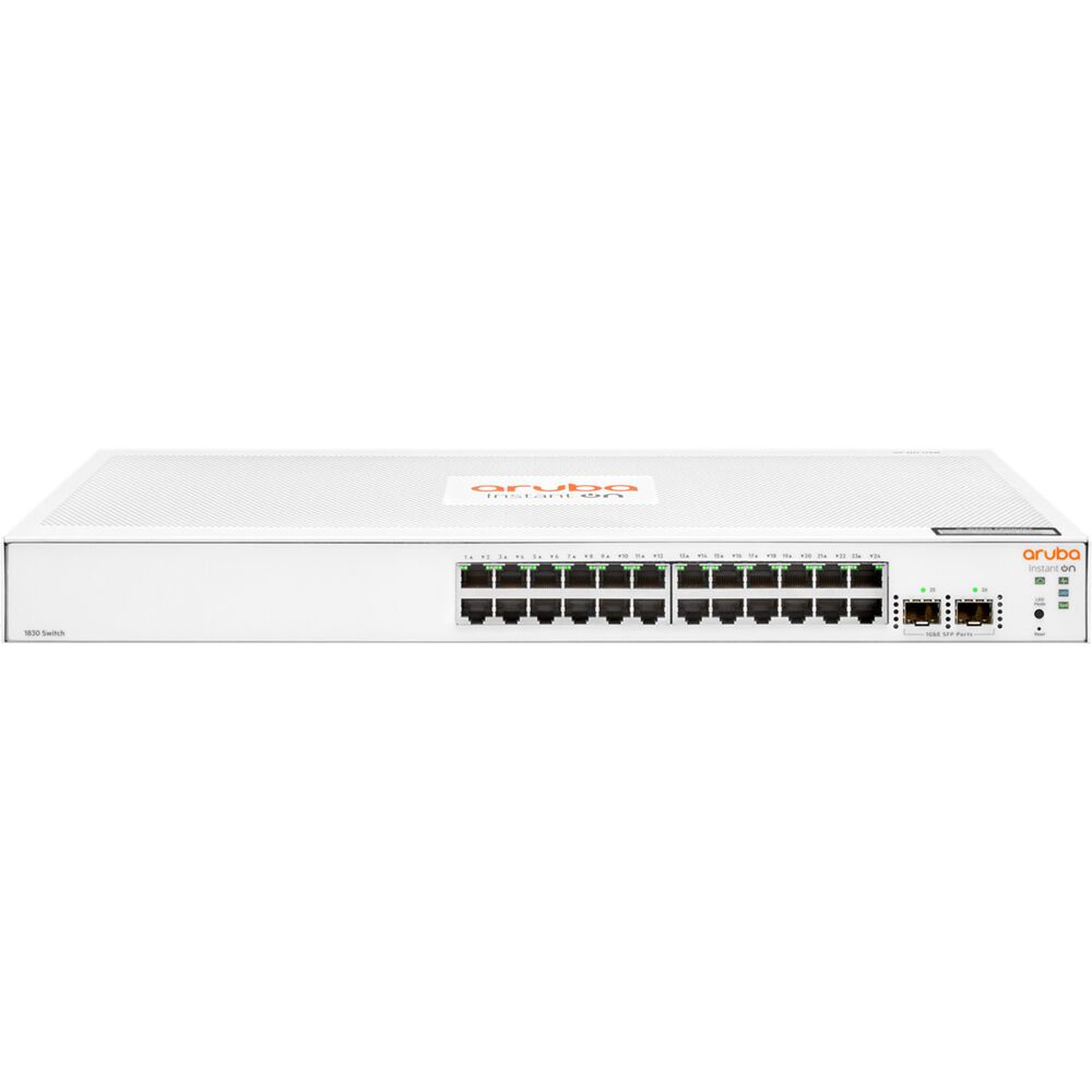 Jnc Aruba IOn 1830 24G 2SFP Sw