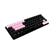HP Gaming Keycaps Full set, HyperX Pudding, US Layout, Pink