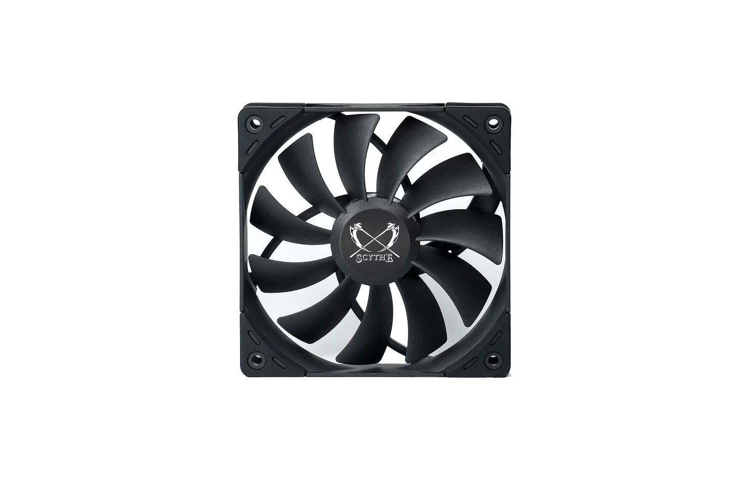 Kaze Flex 120mm Black PWM 300-1500rpm