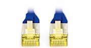 PATCH CORD FTP GEMBIRD Cat6, cupru-aluminiu, 1 m, roz, AWG26, ecranat  PP6-1M/RO  (include TV 0.06 lei)