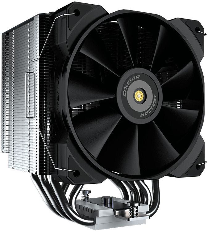 Forza 85 3MFZA85.0001 COUGAR Air Cooling Forza85/85x135x160mm/Reflow/HDB fans/1169g