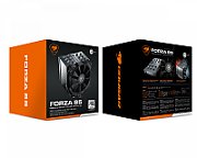 Forza 85 3MFZA85.0001 COUGAR Air Cooling Forza85/85x135x160mm/Reflow/HDB fans/1169g
