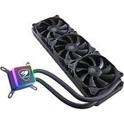 Aqua ARGB 360 3MAQR360.0004 COUGAR AIO Liquid Cooling Aqua ARGB 360 (Aqua ARGB 360 *1 + 120mm RGB Fan x3+remove control)