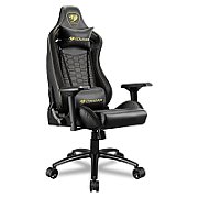 Cougar I Outrider S I 3MOUTNXB.0001 I Gaming chair I Adjustable Design / Black/Orange