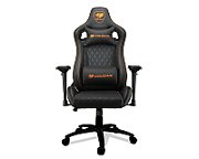 Cougar Armor S Black 3MASBNXB.0001 Gaming chair ARMOR S Black/ Adjustable Design/Black/Black