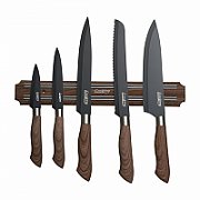 SUPORT MAGNETIC PENTRU CUTITE, 49X3.7X1.7 CM, PLASTIC,  CHEF LINE, COOKING BY HEINNER