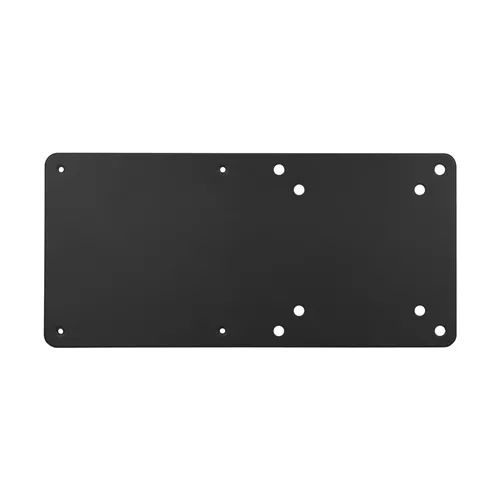 Neomounts by Newstar Select NM-D775BLACK full motion desk mount for 10- 32  monitor screen, height adjustable (gas feather) - black  Specifications General Min. screen size*: 10 inch Max. screen size*: 32 inch Min. weight: 1 kg Max. weight: 16 kg Screens: 1 VESA pattern: 75x75, 100x100 mm VESA