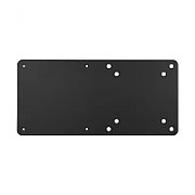 Neomounts by Newstar Select NM-D775BLACK full motion desk mount for 10- 32  monitor screen, height adjustable (gas feather) - black  Specifications General Min. screen size*: 10 inch Max. screen size*: 32 inch Min. weight: 1 kg Max. weight: 16 kg Screens: 1 VESA pattern: 75x75, 100x100 mm VESA