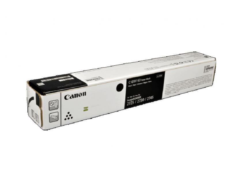 Cartus toner Canon 5142C002AA ,Negru ,30000 pagini ,Original (EXV63) 