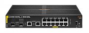 Jnc Switch Aruba 6000, 12 ports, 10/100/1000Mbps