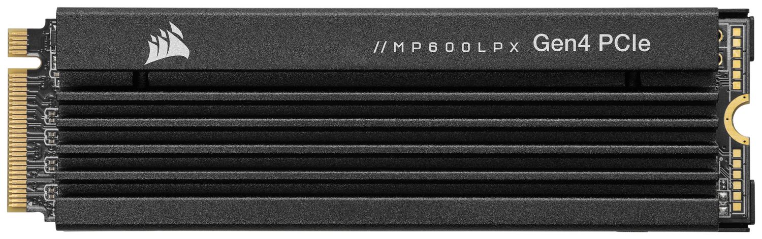 CORSAIR SSD MP600 PRO LPX 2TB NVMe M.2 2280