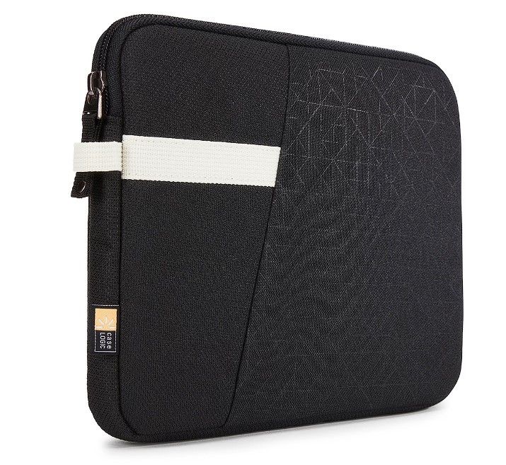 HUSA CASE LOGIC tablet 10 inch, poliester, 1 compartiment, black,  IBRS210 BLACK  / 3204388