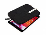 HUSA CASE LOGIC tablet 10 inch, poliester, 1 compartiment, black,  IBRS210 BLACK  / 3204388