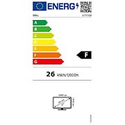 Monitor 27 inch LED Dell U2723QE 3840 x 2160 pixeli, 60 Hz, 8 ms, Negru
